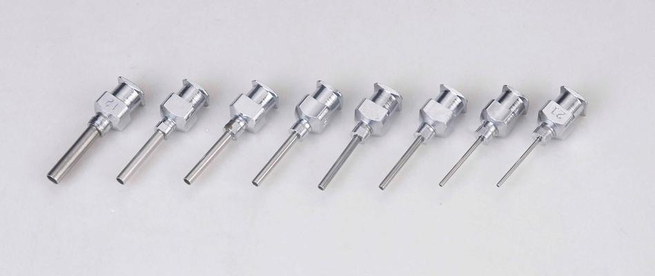 CiXi Tian Hao Electric Te Dispensing needels/tips